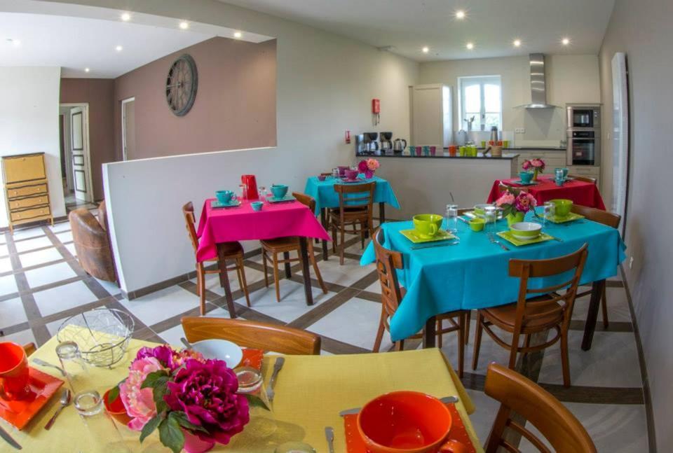Le Parc De Crecy Bed & Breakfast Eksteriør bilde
